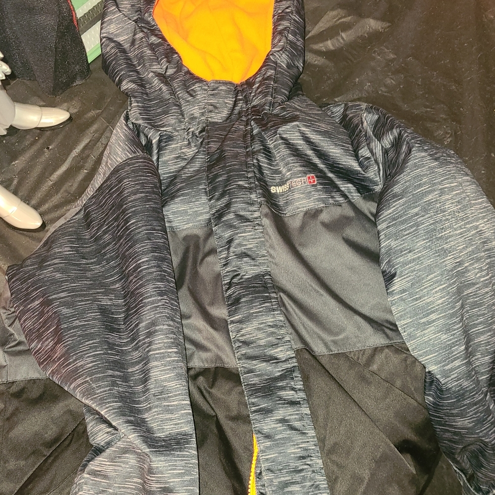 SwissTech kids size M (8) coat